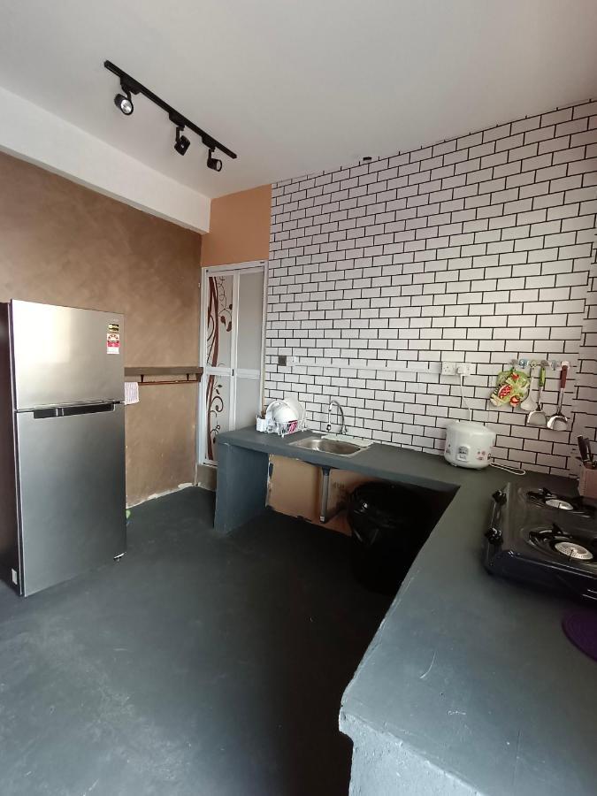 Cow B Homestay סמפורנה מראה חיצוני תמונה