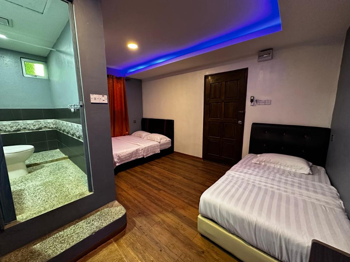 Cow B Homestay סמפורנה מראה חיצוני תמונה
