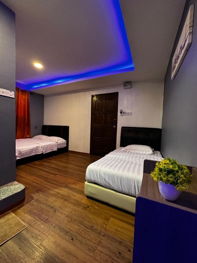 Cow B Homestay סמפורנה מראה חיצוני תמונה