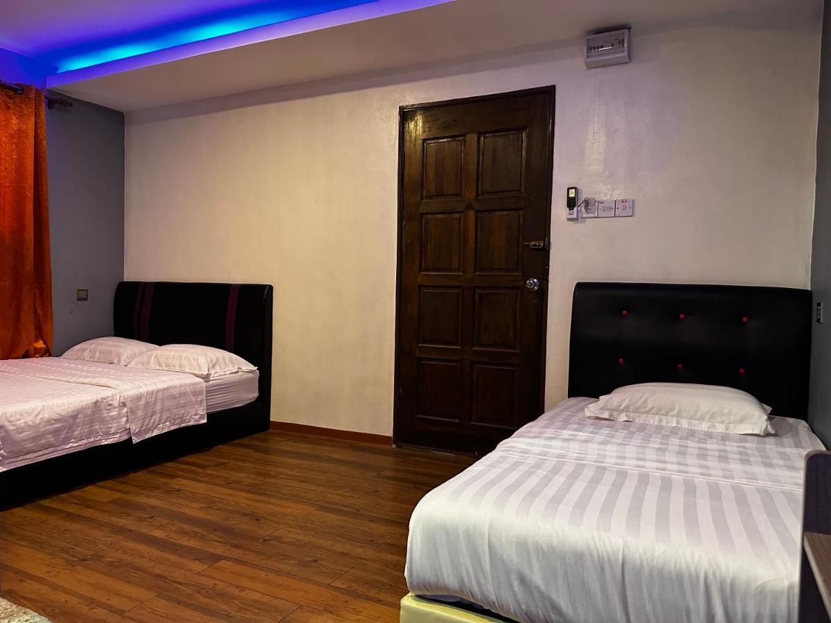Cow B Homestay סמפורנה מראה חיצוני תמונה