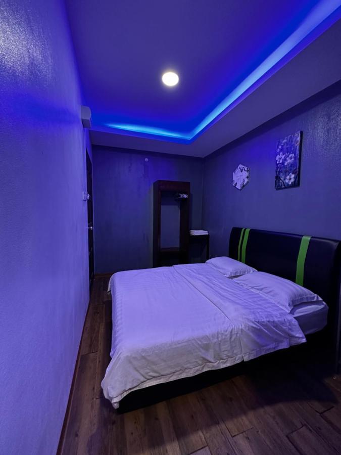 Cow B Homestay סמפורנה מראה חיצוני תמונה