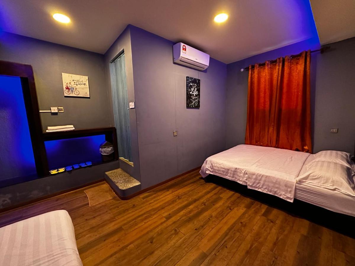Cow B Homestay סמפורנה מראה חיצוני תמונה