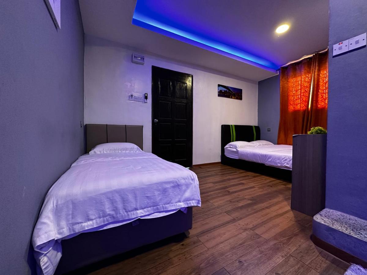 Cow B Homestay סמפורנה מראה חיצוני תמונה