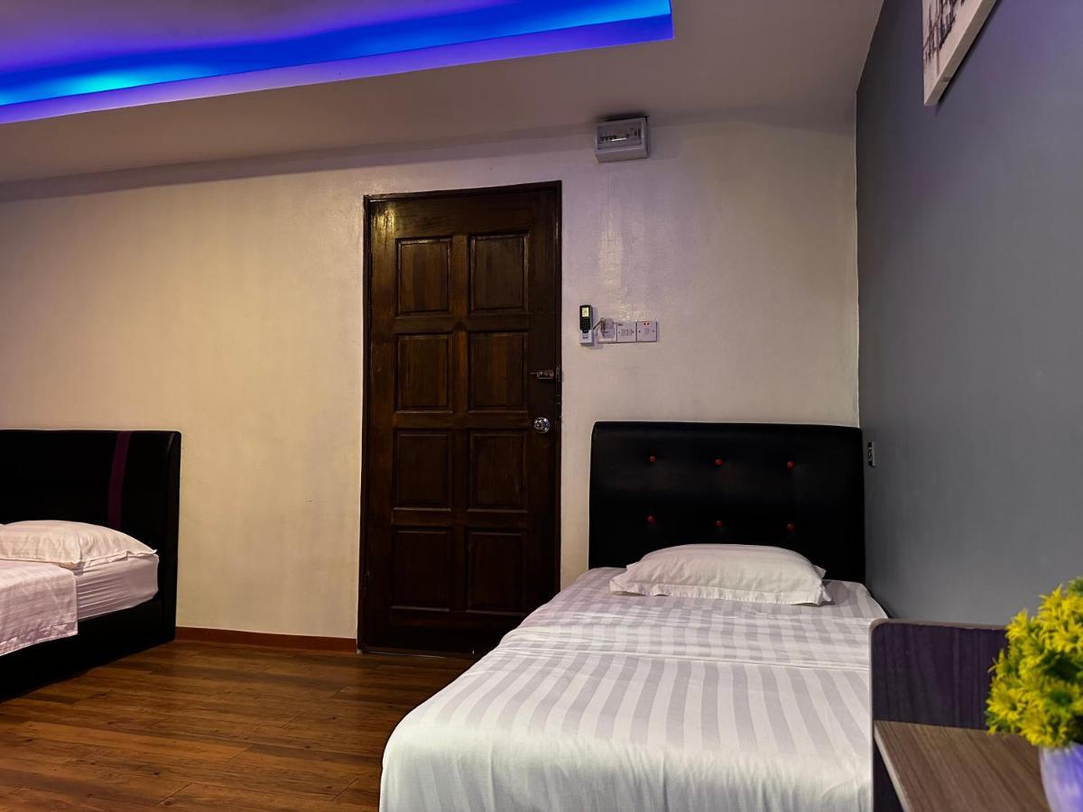 Cow B Homestay סמפורנה מראה חיצוני תמונה