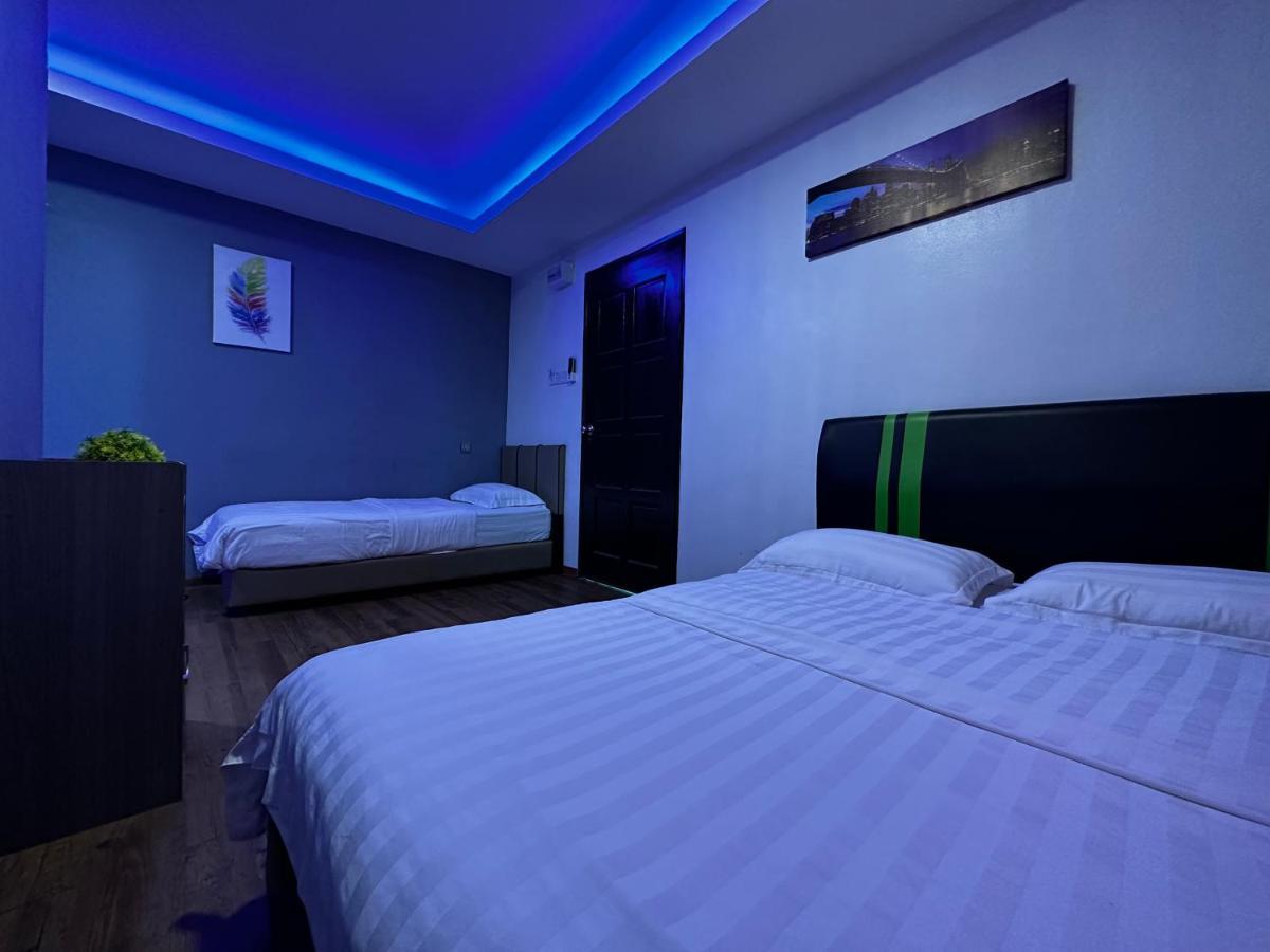Cow B Homestay סמפורנה מראה חיצוני תמונה
