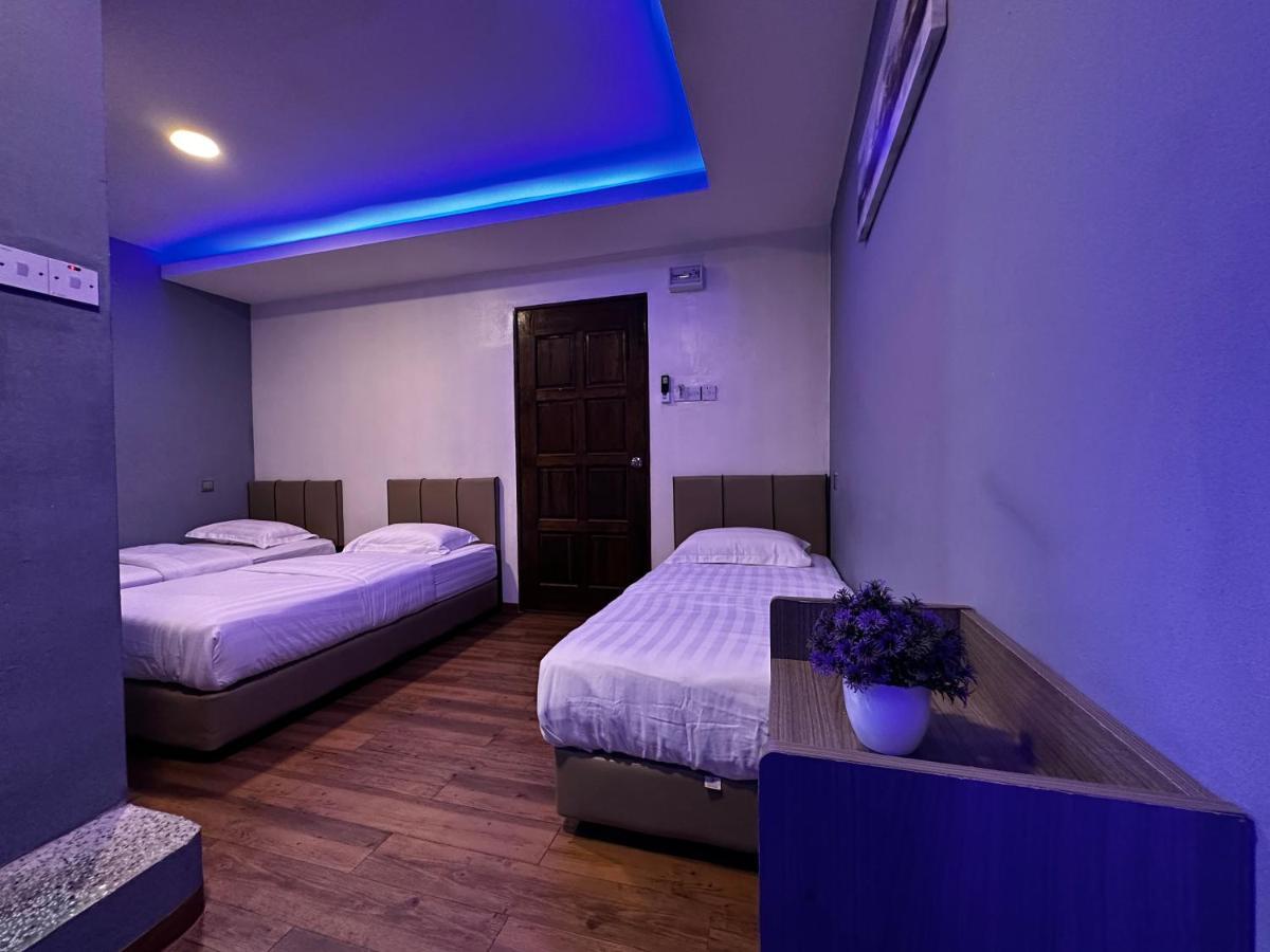 Cow B Homestay סמפורנה מראה חיצוני תמונה