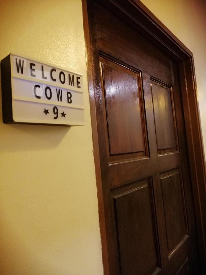 Cow B Homestay סמפורנה מראה חיצוני תמונה